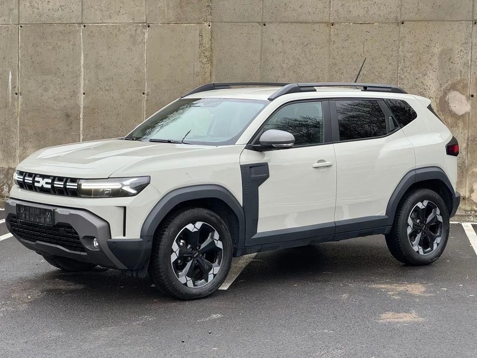 Dacia Duster Primul proprietar / TVA / Finantare / Garantie tehnica