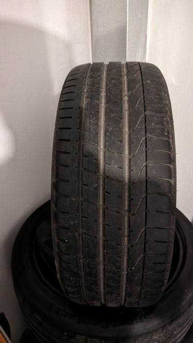 Летни гуми 255/40 R21 Pirelli P-Zero