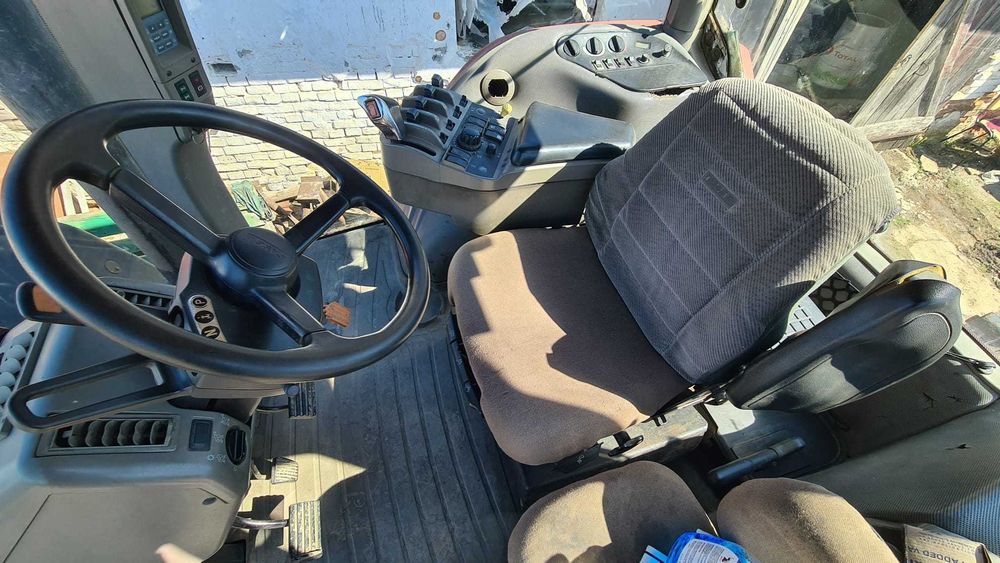 Tractor CASE MX 240 Magnum gata de lucru