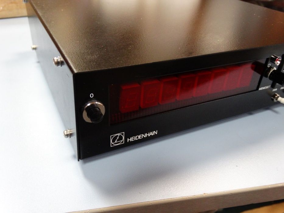 Цифрова индикация HEIDENHAIN VRZ 183A