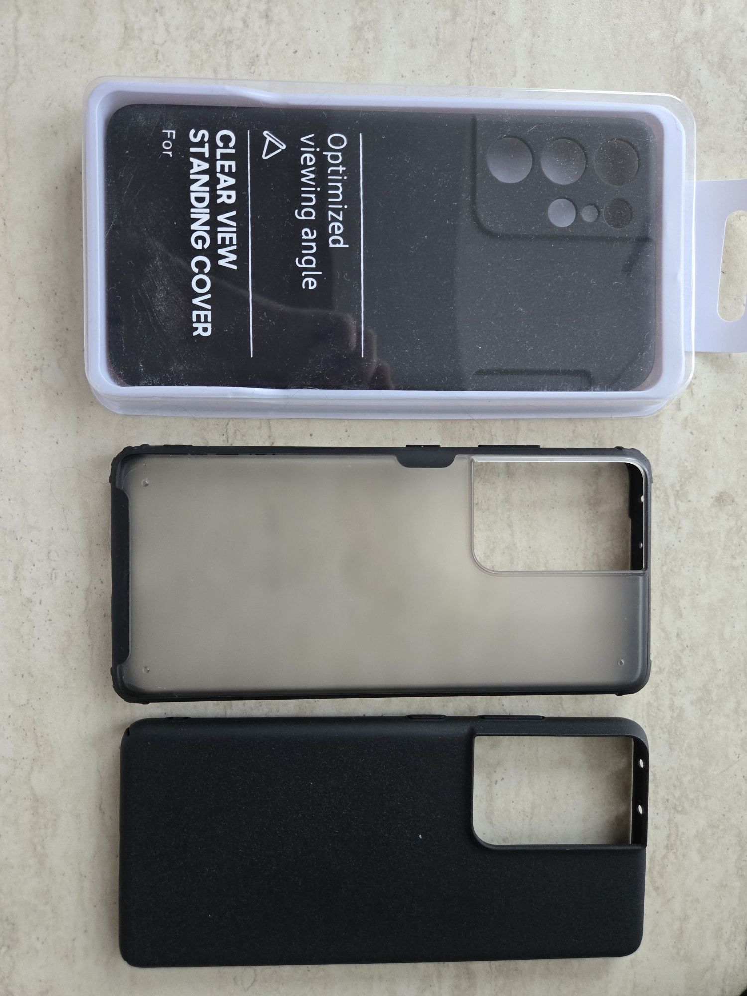Samsung S21 Ultra Snapdragon chipset