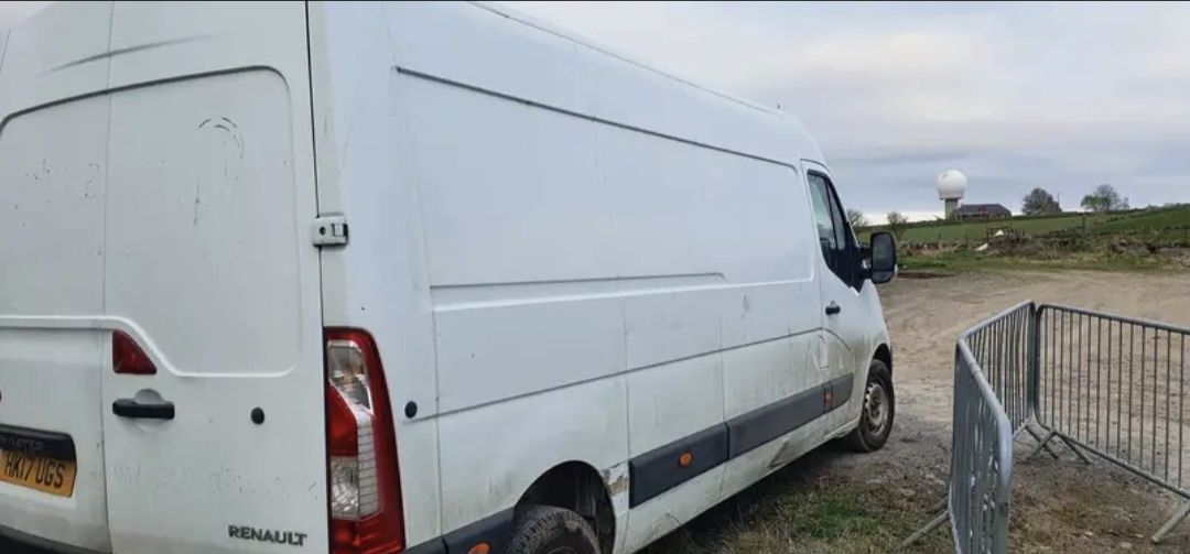 Dezmembrez Renault Master/Opel movano 2.3D M9T-B870 An 2012-201