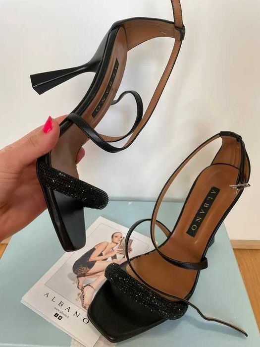 Sandale damă elegante Albano - Produs Italian