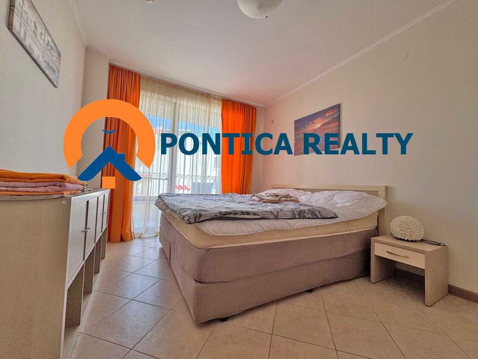 Продава се Двустаен апартамент в к.к. Слънчев бряг - 55 кв.м за 821 €/кв.м - Снимка #9