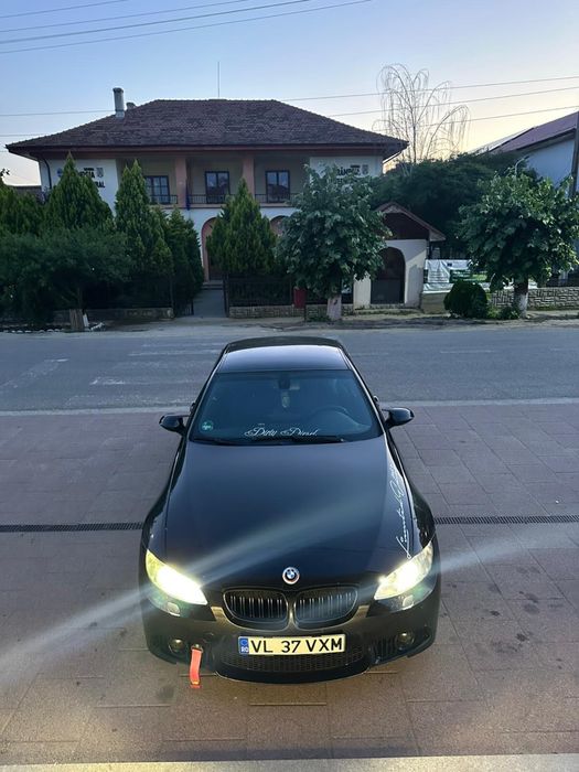 Vand bmw e92 n47