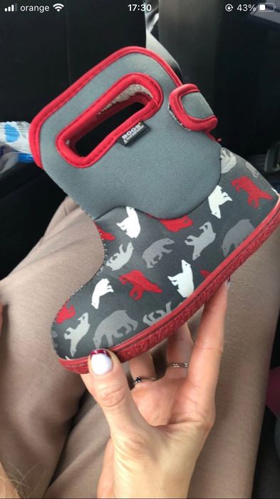 Baby Bogs cizme copii