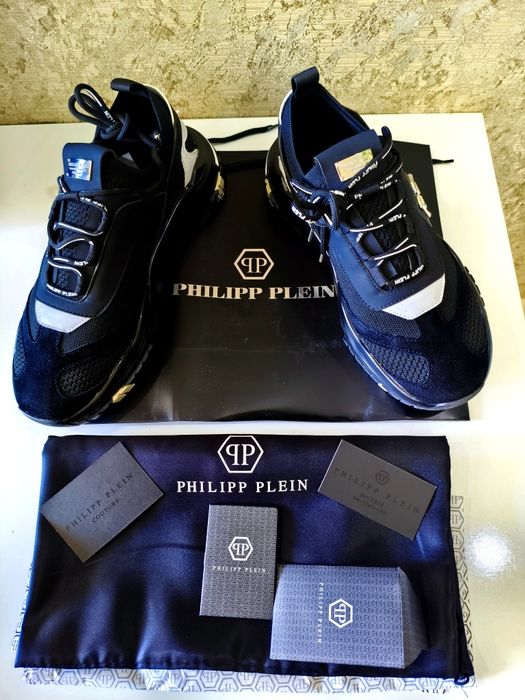 Кросовки Philipp Plein,43 размер