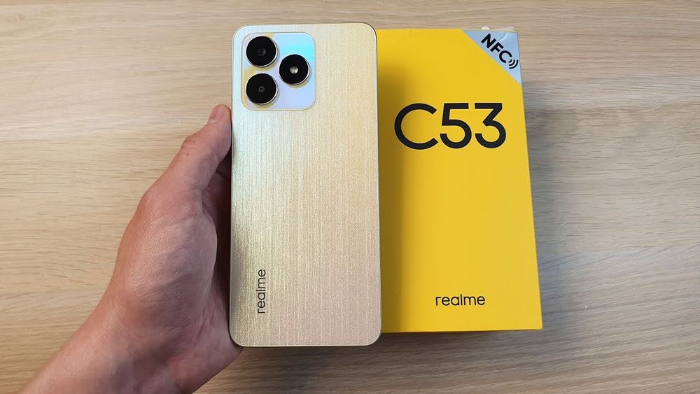 Продам realme c53 Почитай описание!