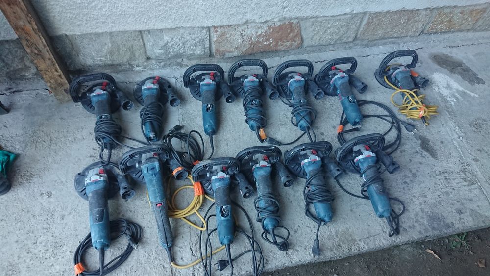 Бетонови шлайфове Bosch