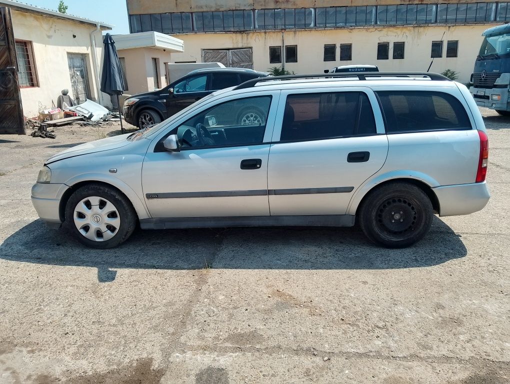 Opel astra 1.7 75 k.c. usuzu