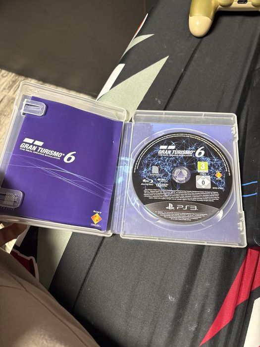 Joc Gran Turismo 6 PS3