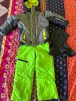 Costum ski iarna copii C&A Northville, 110