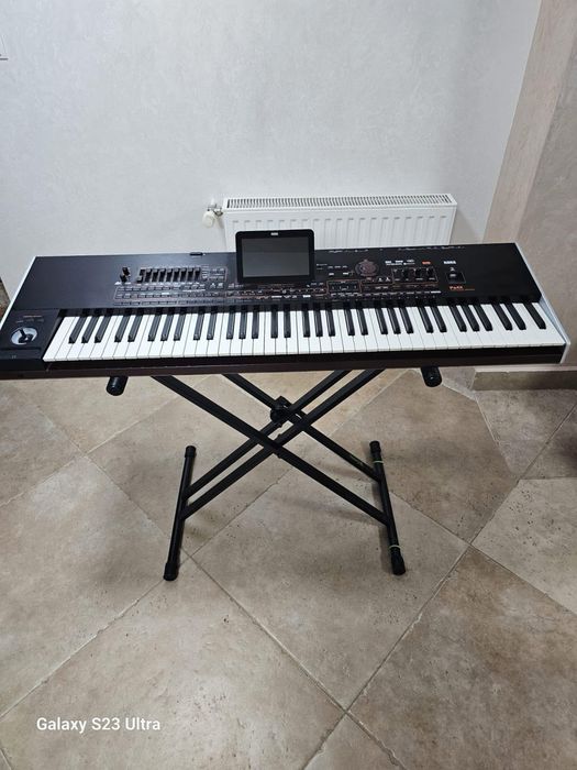 Korg pa4x 76 clape