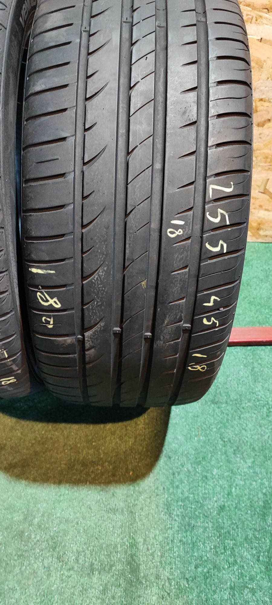 255 45 r18 Hankook