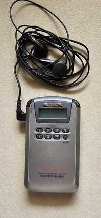 Walkman AIWA Radio FM/AM