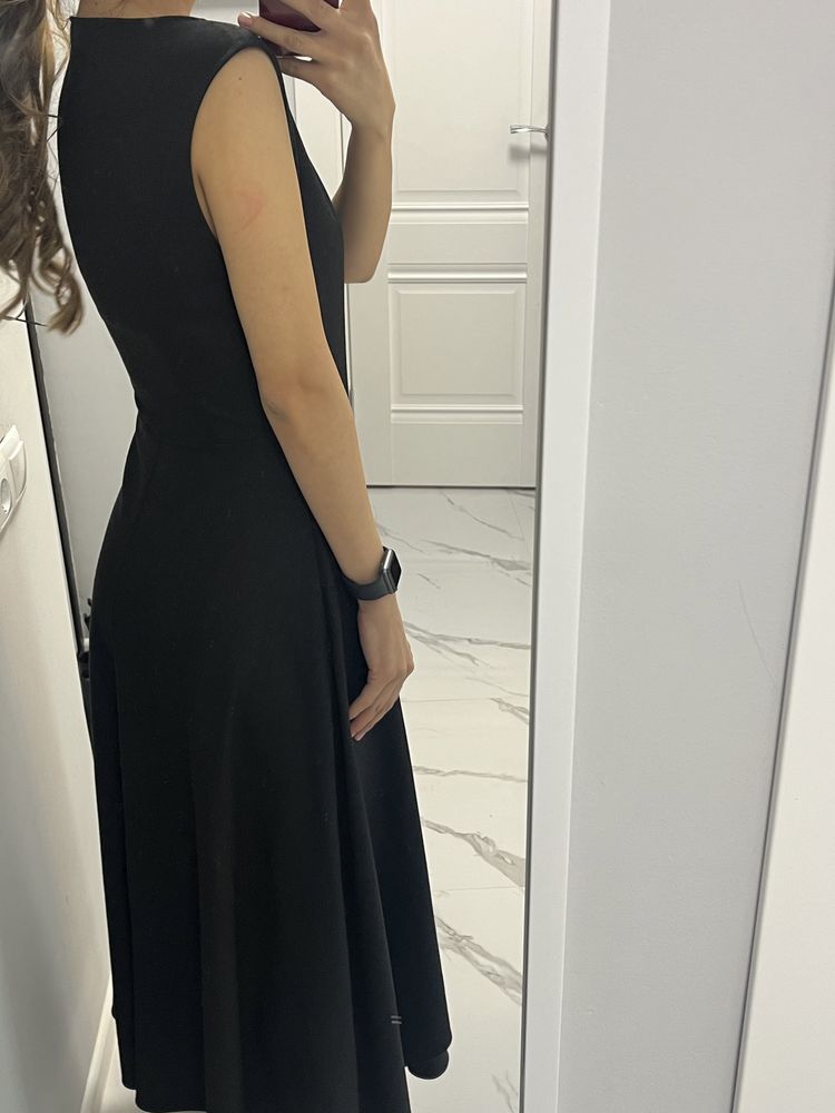 Платье Massimo Dutti