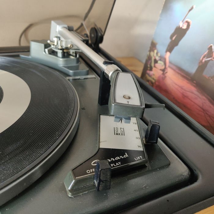 Pick up Grarrard SP MK 11 -laboratory series-