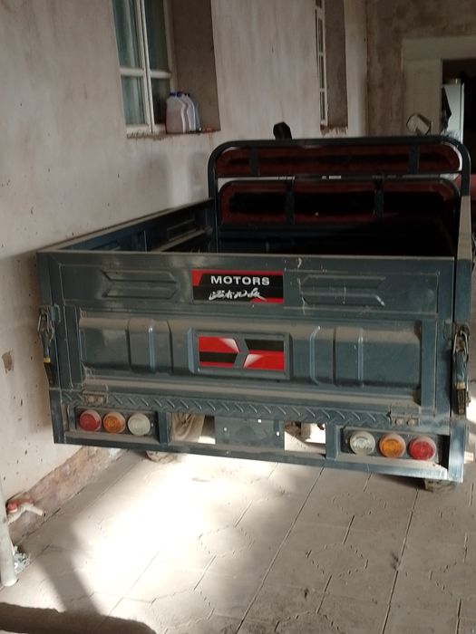 Мотоцикл электрический