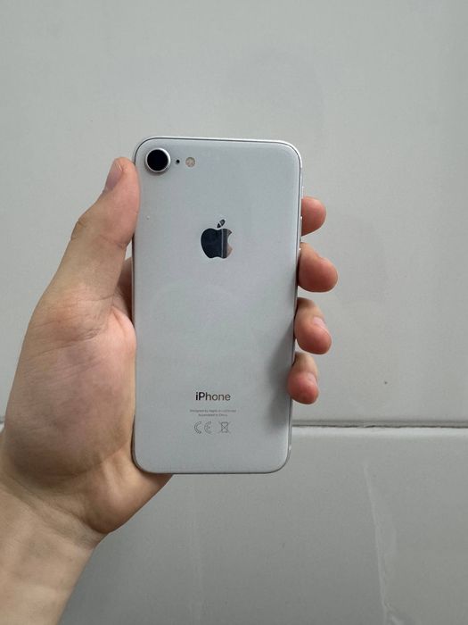 iPhone 8 64talik ideal Otpechatka ishlidi