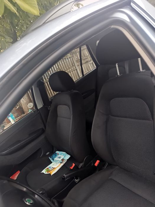 Skoda Fabia Break Gri