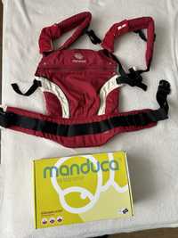 Marsupiu Manduca First Pure Cotton