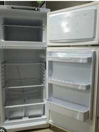 Продам  холодильник  индезит  в рабочем  состоянии