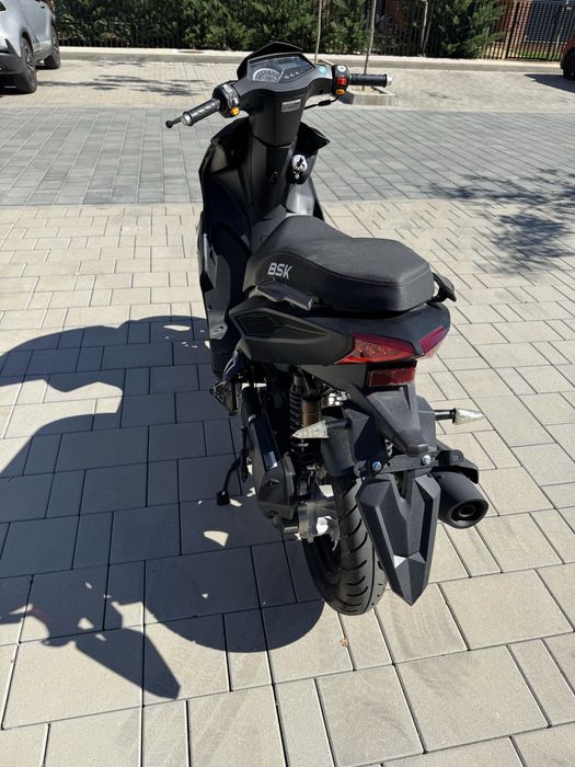 Scuter fara permis BSK Diablo