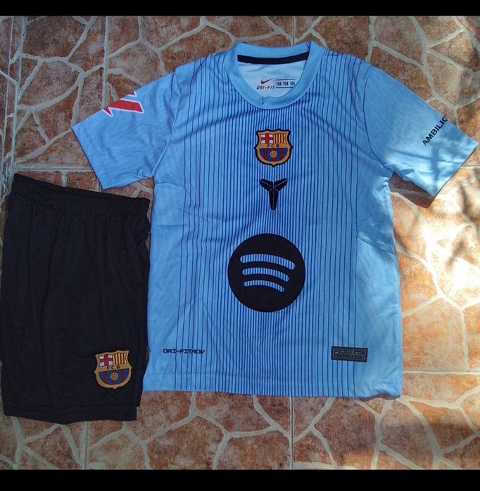 Ter STEGEN детско юношески футболни вратарски екипи