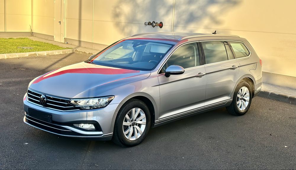 Volkswagen Passat 2.0 Diesel, Automat, 2022