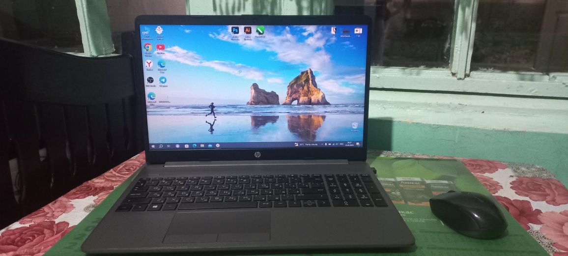 HP laptop core i5