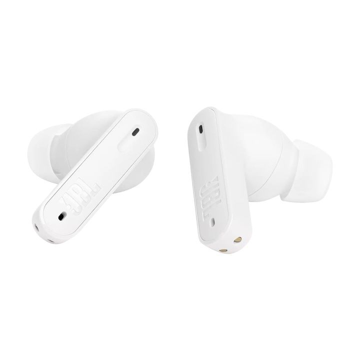Casti True Wireless JBL Tune Beam, Noise cancelling,Pure Bass,IPX4,Noi