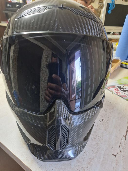 Casca moto Ruroc Atlas 4.0
