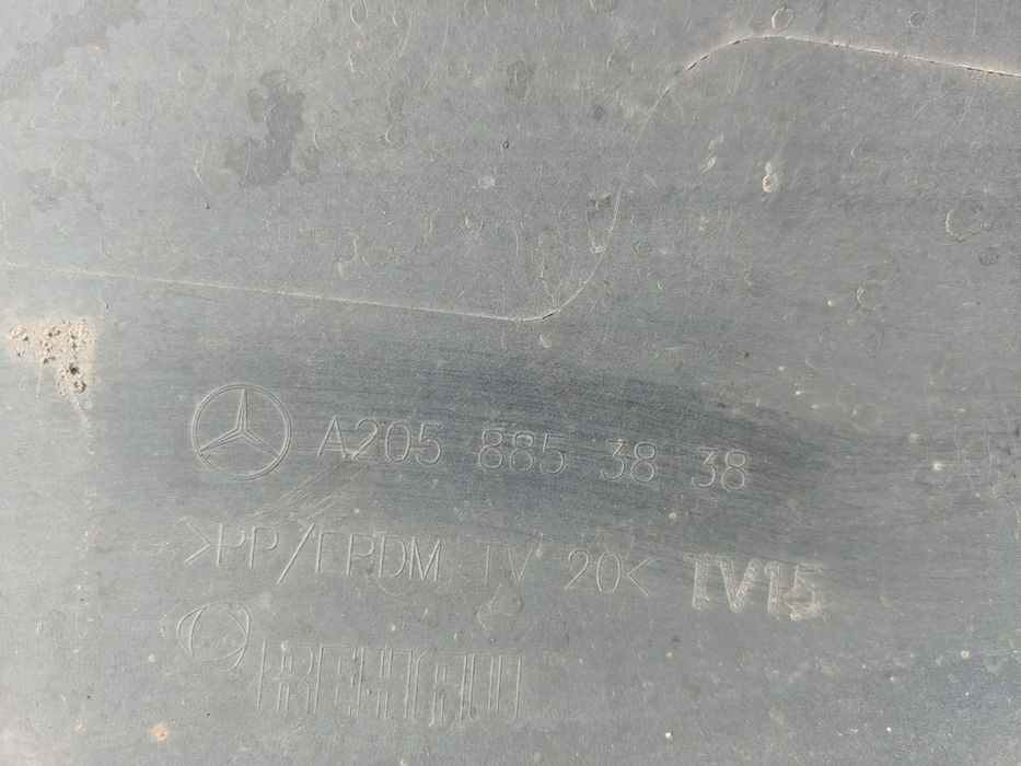 bara spate mercedes c-class w205 break  2016 a2058853838