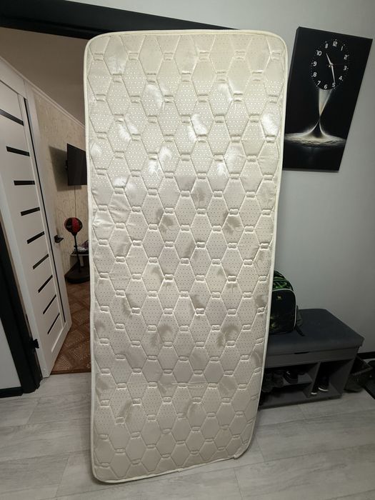 Матрас в рабочем состоянии!