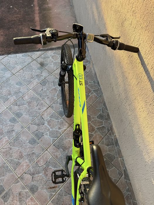 Bicicleta Rockrider ST 100 27,5” 21 viteze in stare foarte buna