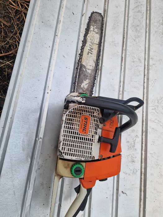 Vand drujba  stihl 044c