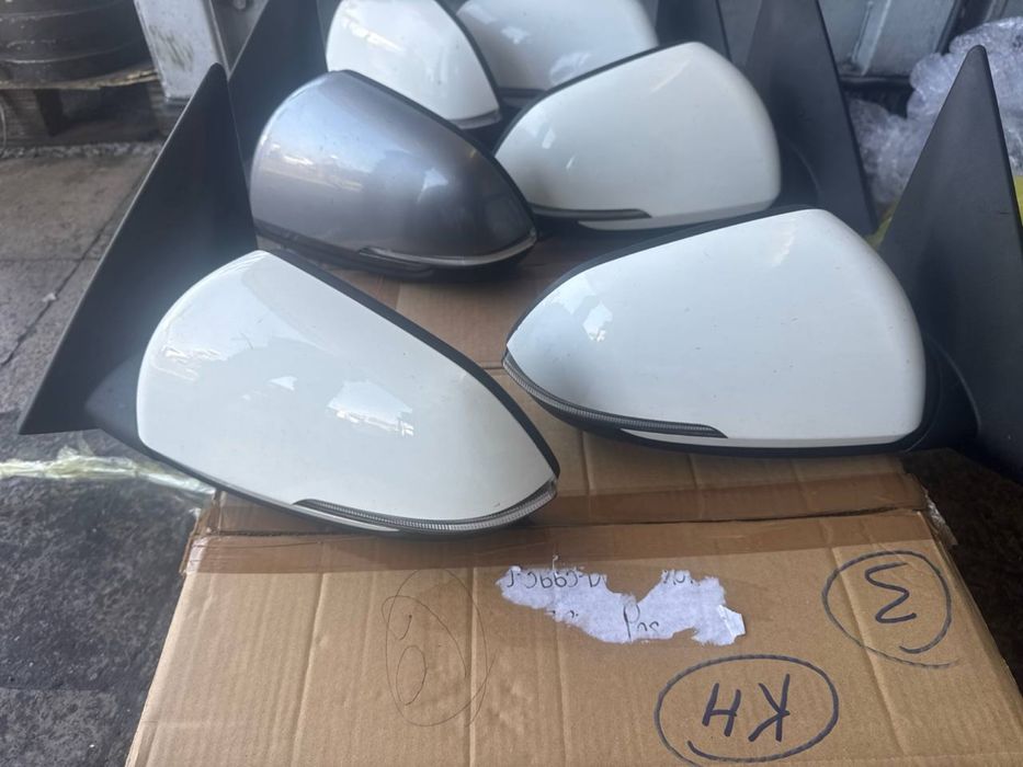 KIA Sonet bakavoy LH&RH
