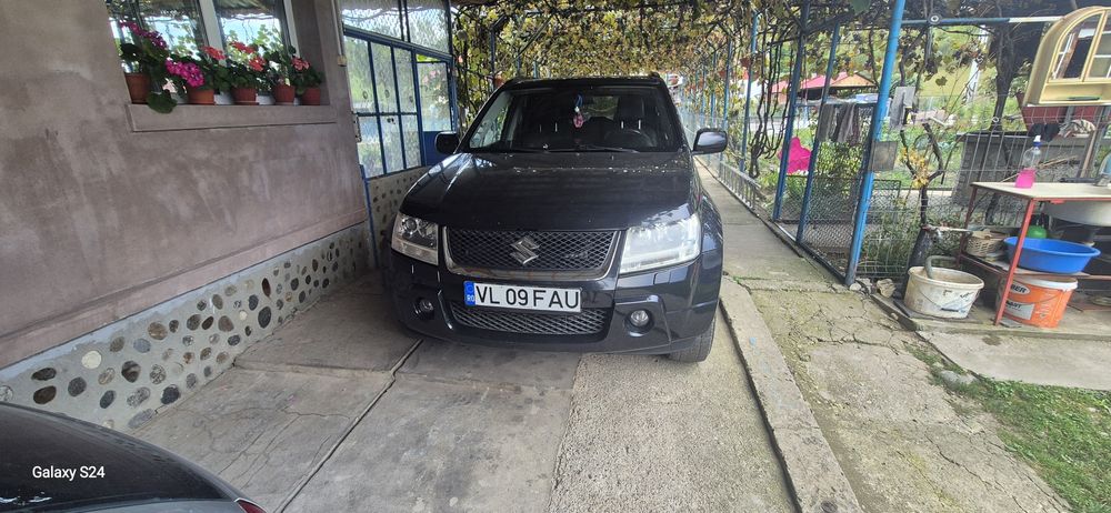 Suzuki Grand Vitara 2007