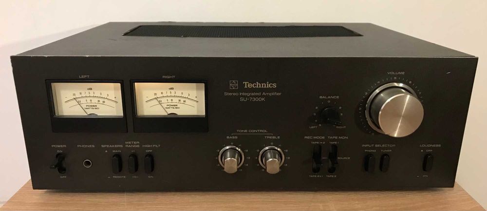 Technics SU-7300k ST-7300