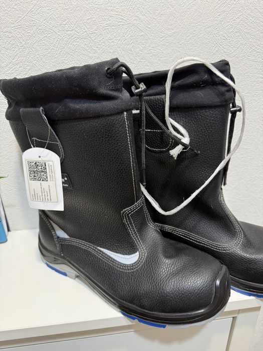 Сапоги зимние рабочие талан talan