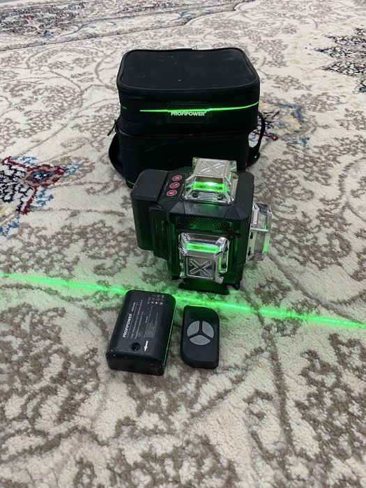 лазерный уровень