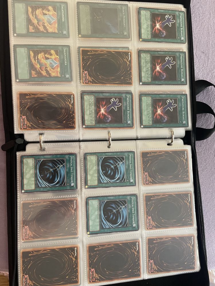 Yu gi oh! GOAT format #3