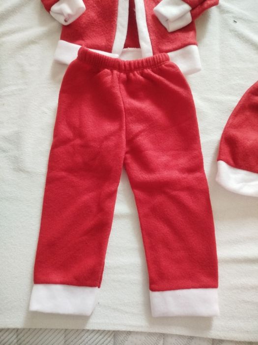 Коледен костюм за бебе