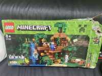 Lego Minecraft Casuta din jungla