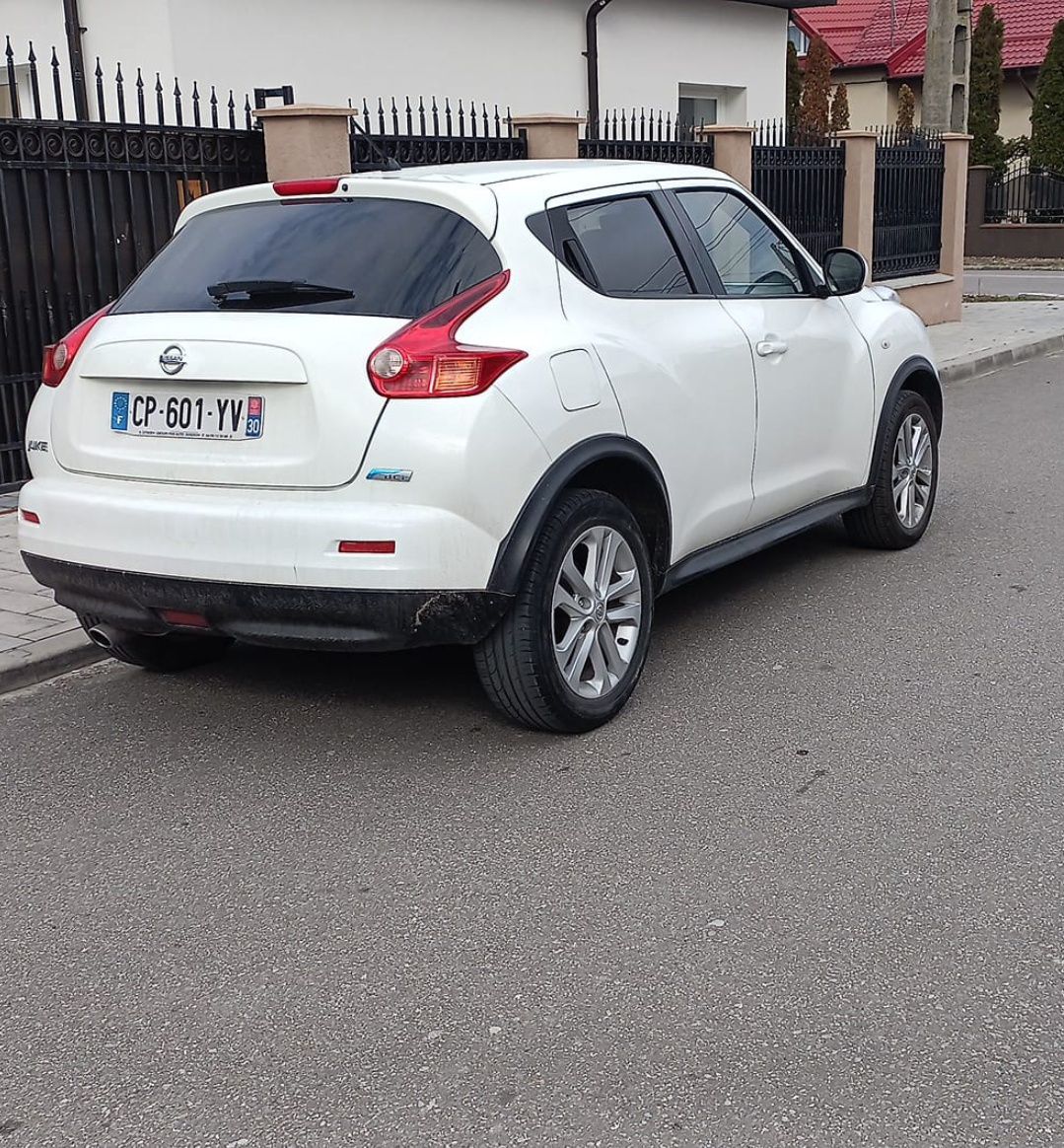 Nisan Juke 20013- 1.5 Diesel - 110 CP
- Navigație
- Conexiune Bluetoot