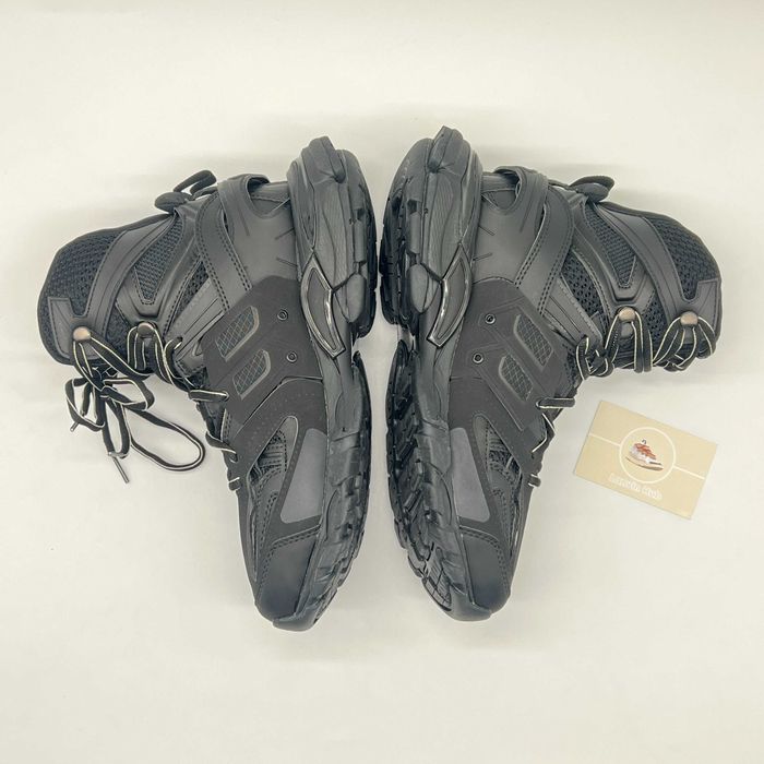 Balenciaga Track Black High