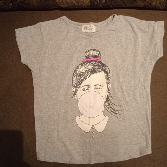 Летни дрехи в чанта, ръст 110-116