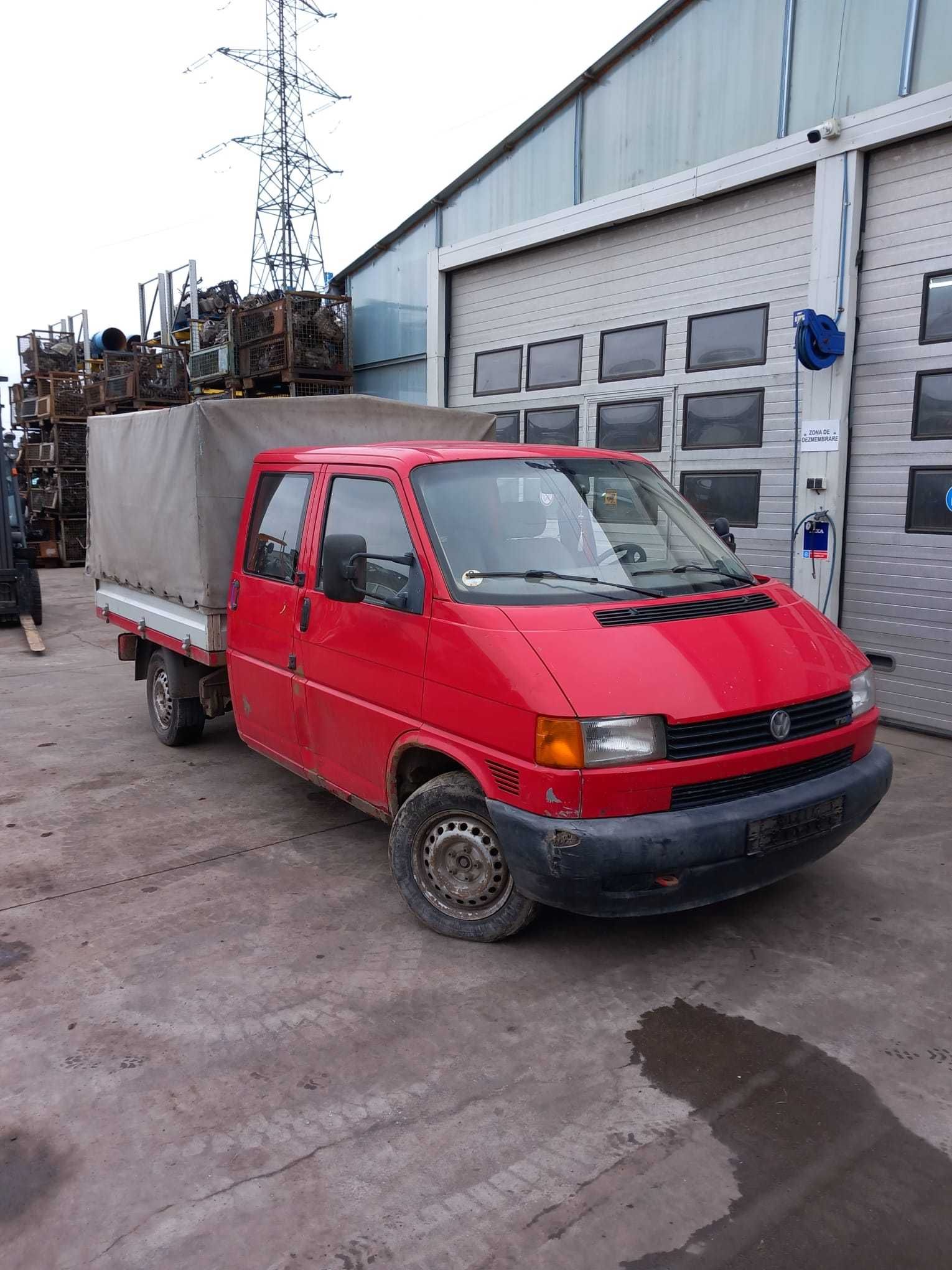 VW transporter T4 motor 2.5  Dezmembrez/Dezmembram