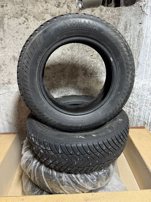 Продам шины yokohama