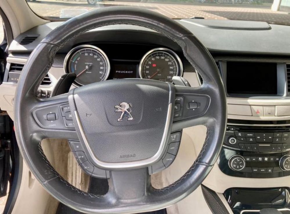 Peugeot 508 Vând sau schimb cu A4/A5 sau Q5